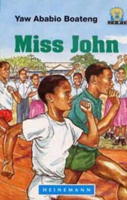 Cover of Miss John