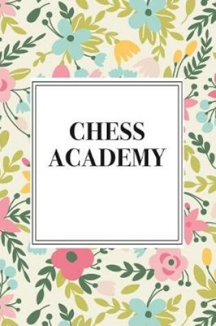 Cover of Chess Academy