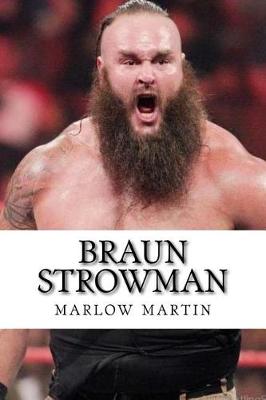 Book cover for Braun Strowman