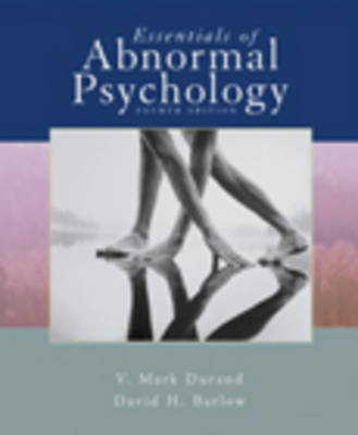 Book cover for Essentials of Psychology