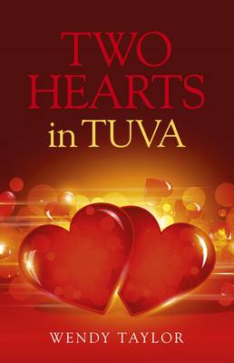 Book cover for Two Hearts in Tuva