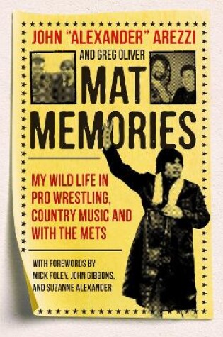 Cover of Mat Memories