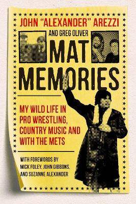 Book cover for Mat Memories