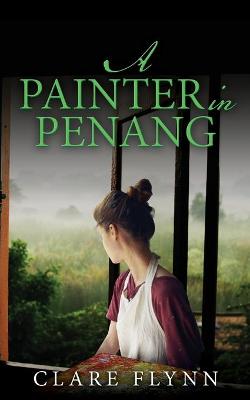 Book cover for A Painter in Penang