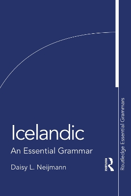Book cover for Icelandic