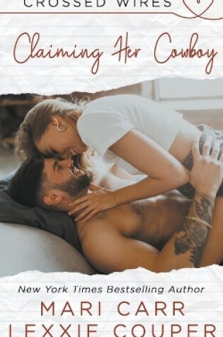 Cover of Claiming Her Cowboy