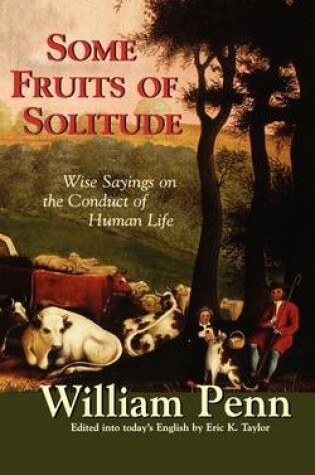 Cover of Some Fruits of Solitude