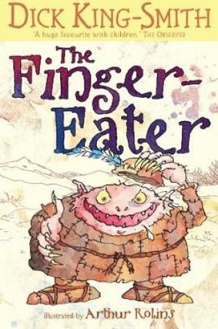 Cover of The Finger-Eater