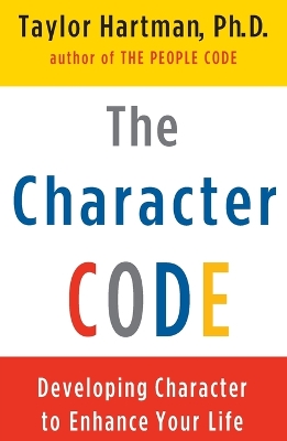 Book cover for Color Your Future: Using the Character Code to Enhance Your Life