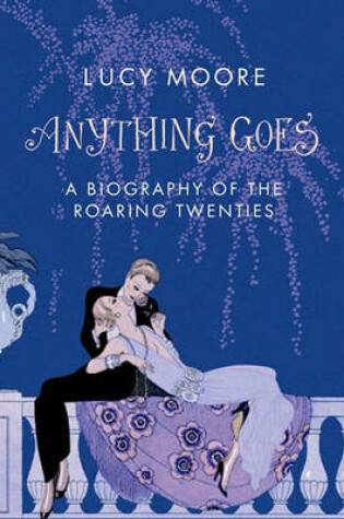 Cover of Anything Goes