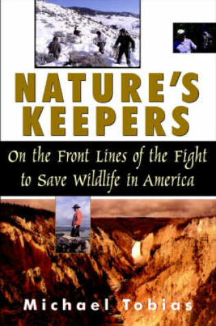 Cover of Nature's Keepers