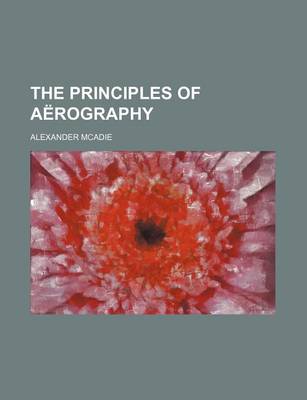 Book cover for The Principles of Aerography