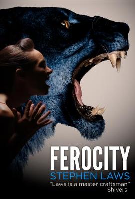 Book cover for Ferocity