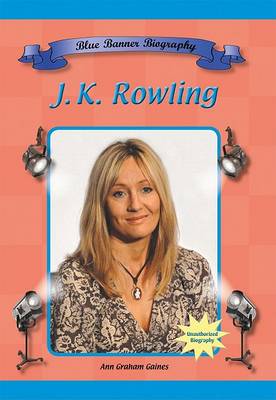 Cover of J.K. Rowling