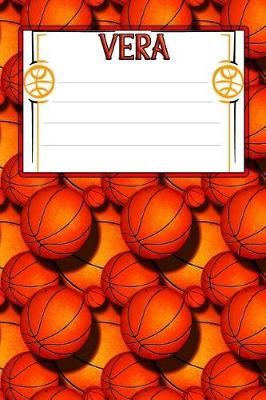 Book cover for Basketball Life Vera