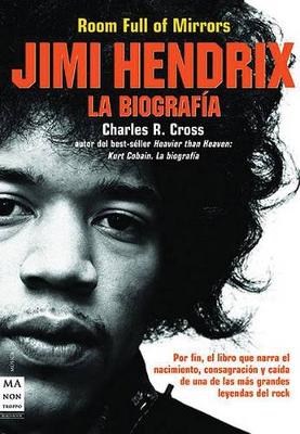 Book cover for Jimi Hendrix