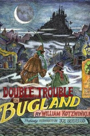 Cover of Double Trouble in Bugland