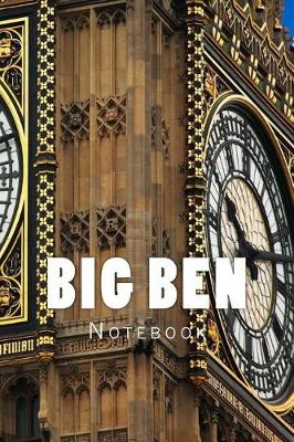 Book cover for Big Ben