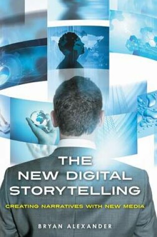 Cover of The New Digital Storytelling