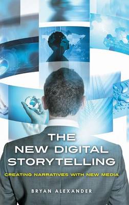 Book cover for The New Digital Storytelling