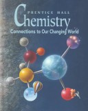 Book cover for Chemistry Conn Changing World 96