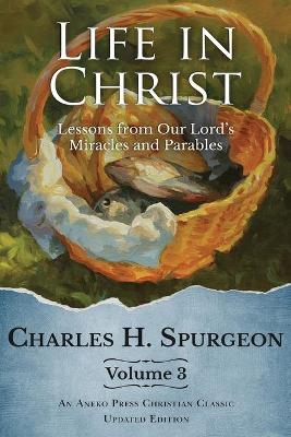 Book cover for Life in Christ Vol 3