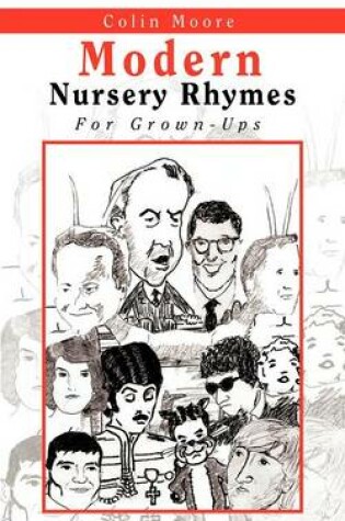 Cover of Modern Nursery Rhymes