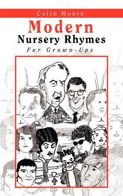 Book cover for Modern Nursery Rhymes