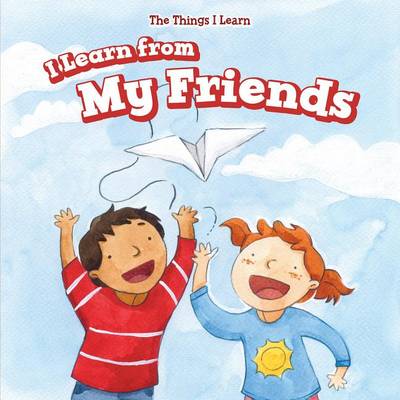 Cover of I Learn from My Friends