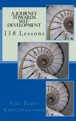 Book cover for A Journey towards self-development