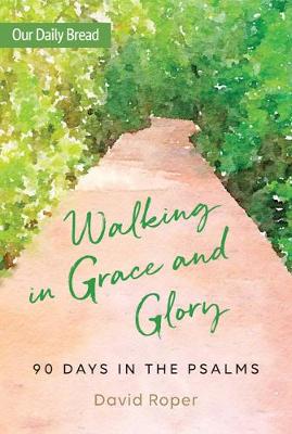 Book cover for Walking in Grace and Glory