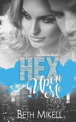 Book cover for Hex Upon Me