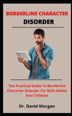 Book cover for Borderline Character Disorder