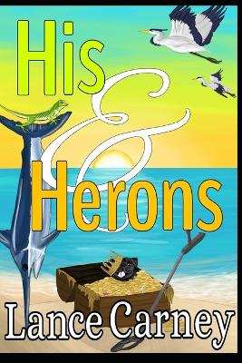 Book cover for His and Herons