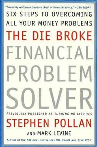 Cover of The Die Broke Financial Problem Solver