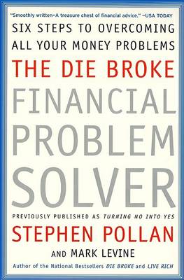 Book cover for The Die Broke Financial Problem Solver