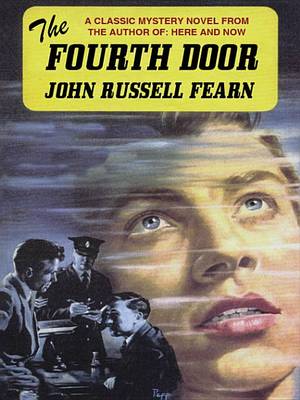 Cover of The Fourth Door