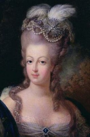 Cover of Marie Antoinette