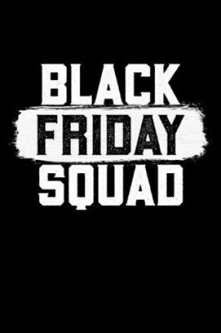 Cover of Black Friday Squad