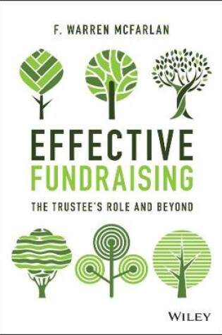 Cover of Effective Fundraising