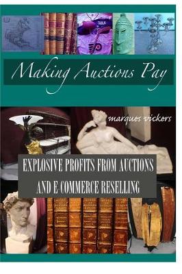 Book cover for Making Live Auctions Pay