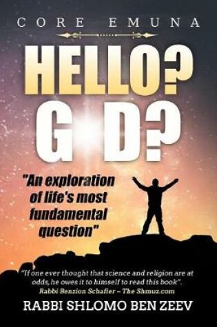 Cover of Hello? G-D?