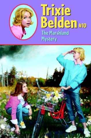 Book cover for Trixie Belden