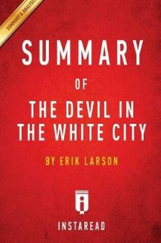 Cover of Summary of The Devil in the White City