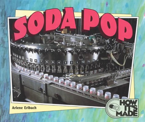 Book cover for Soda Pop