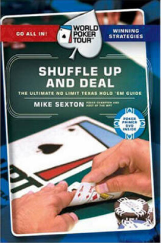 Cover of World Poker Tour(TM): Shuffle Up and Deal