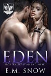 Book cover for Eden