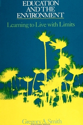 Cover of Education and the Environment