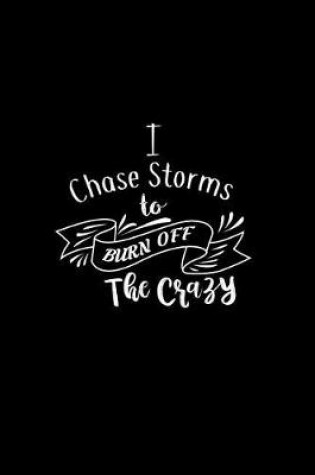 Cover of I Chase Storms To Burn Off The Crazy