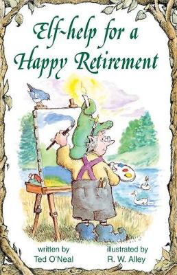 Book cover for Elf-Help for a Happy Retirement